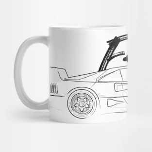 F40 Mug