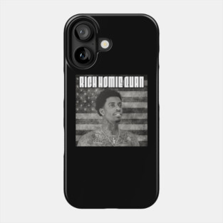 Rich Homie Quan / Rap Music Phone Case