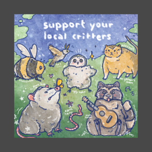 Local critters