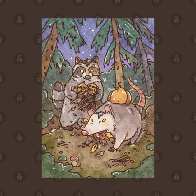 Autumn treasures by Thunderlore