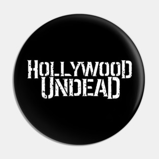 Hollywood Undead Pin