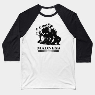 Madness Baseball T-Shirt
