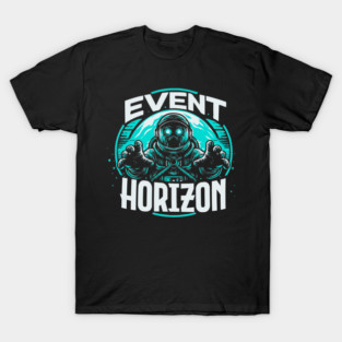 Astral Descent, The Event Horizon T-Shirt