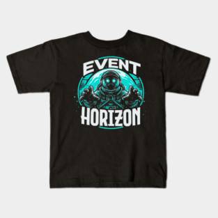 Astral Descent, The Event Horizon Kids T-Shirt
