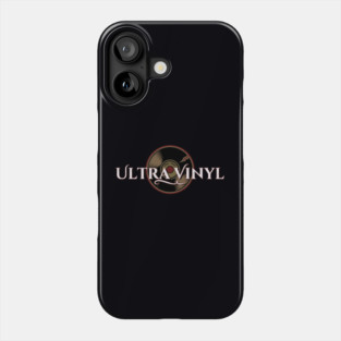 Ultra Vinyl Band Phone Case