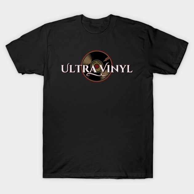 Ultra Vinyl Band T-Shirt by Ultra Vinyl Band