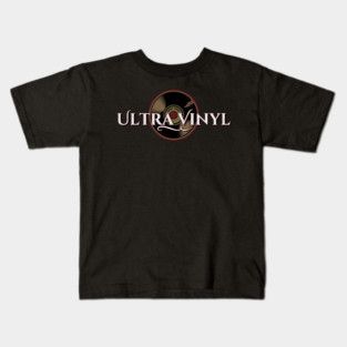 Ultra Vinyl Band Kids T-Shirt