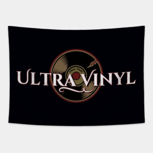 Ultra Vinyl Band Tapestry