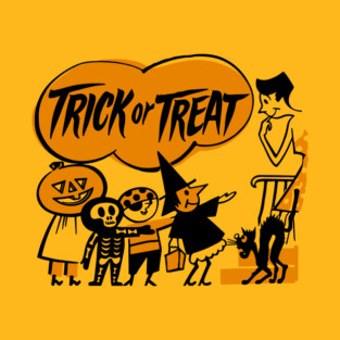 Trick or Treat T-Shirt