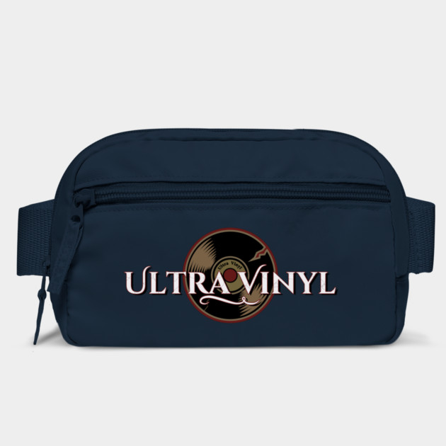 Ultra Vinyl Band QR Code by Ultra Vinyl Band