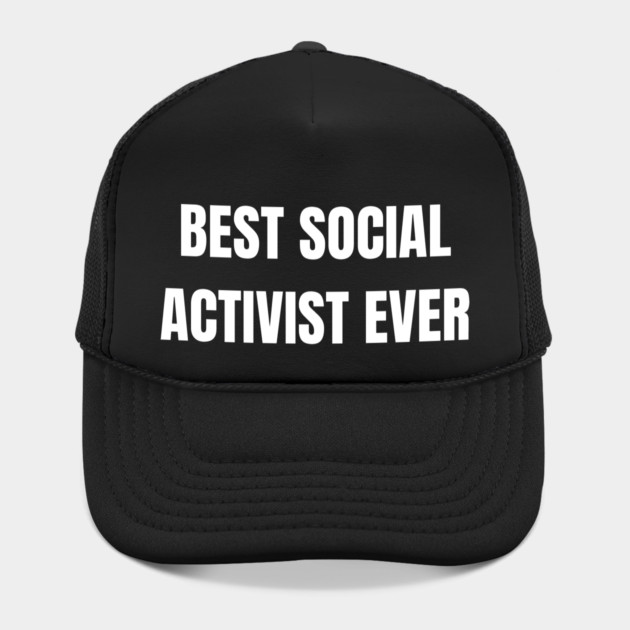 Social Activist by BlackMeme94