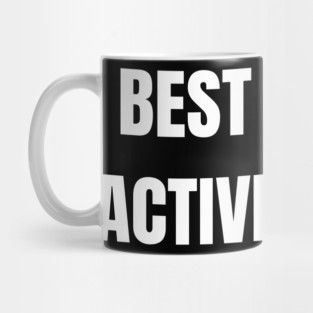 Social Activist Mug