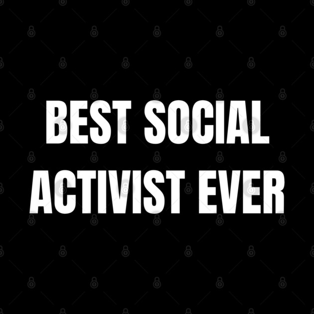 Social Activist by BlackMeme94