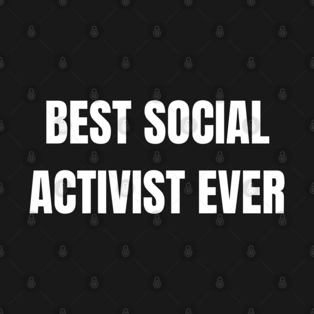 Social Activist by BlackMeme94