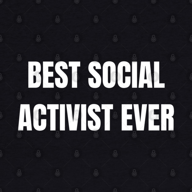Social Activist by BlackMeme94