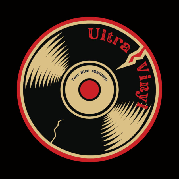 Ultra Vinyl Band Record by Ultra Vinyl Band