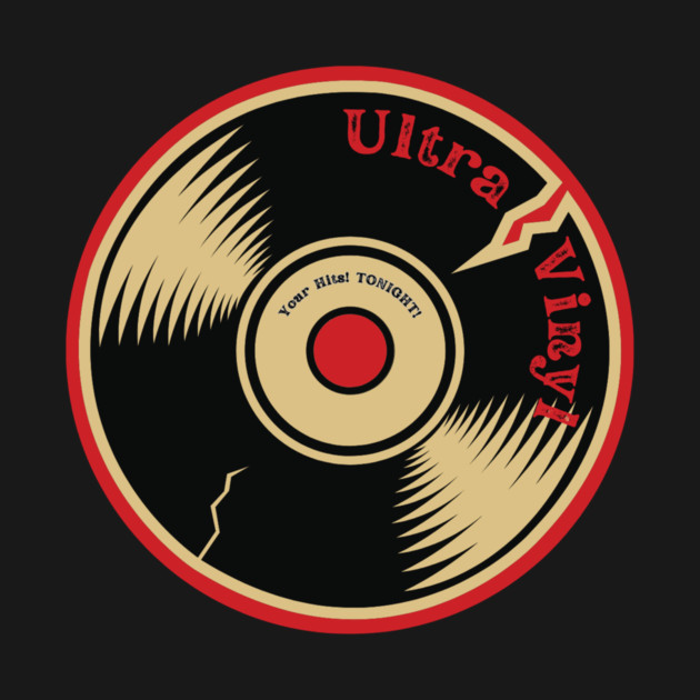 Ultra Vinyl Band Record by Ultra Vinyl Band