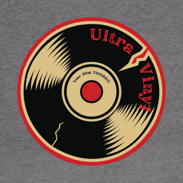 Ultra Vinyl Band Record by Ultra Vinyl Band