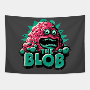 The Blob Tapestry