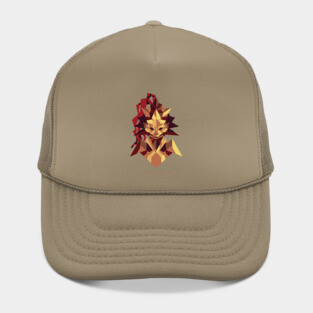 Dragonslayer Ornstein Hat