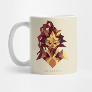 Dragonslayer Ornstein Mug