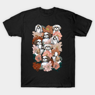 Because Shih Tzu T-Shirt