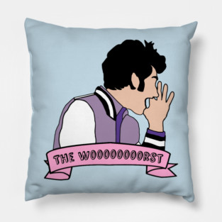 Parks Jean Ralphio The Worst Pillow