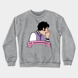 Parks Jean Ralphio The Worst Crewneck Sweatshirt