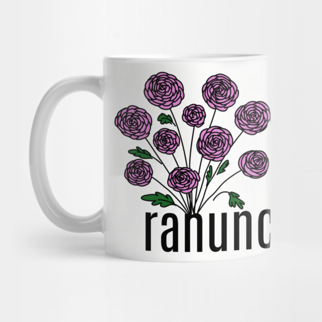 That's just Ranunculus Pun by H. R. Sinclair