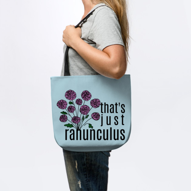 That's just Ranunculus Pun by H. R. Sinclair