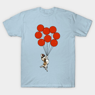 I Believe I Can Fly Shih Tzu T-Shirt