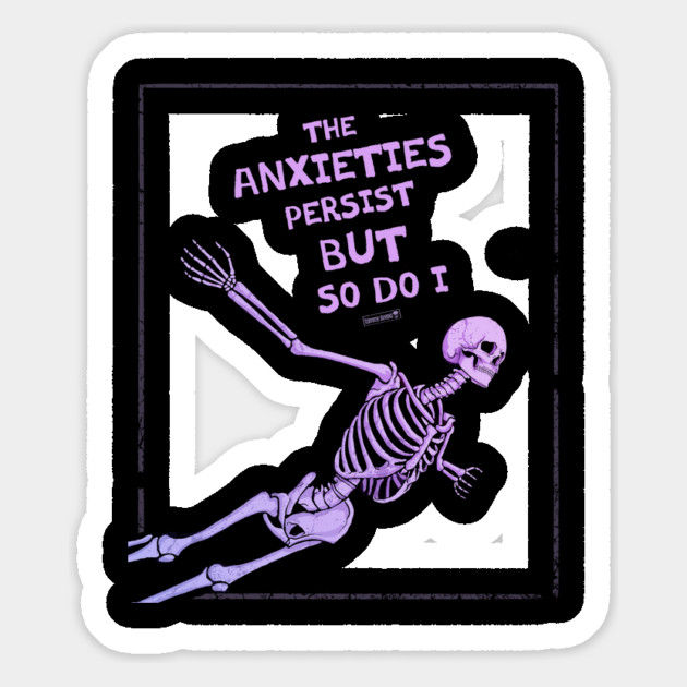 Weee Magnet by Tommy Devoid