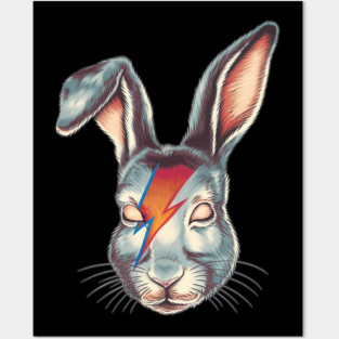 Rabbit Stardust Pt.2 Posters and Art