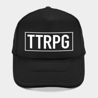 TTRPG Hat