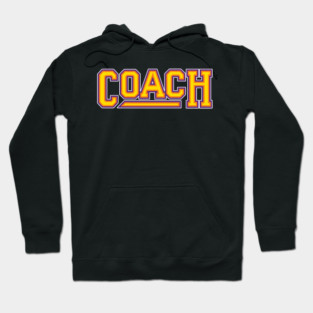 Coach - 90s TV Show Sitcom Comedy Hoodie