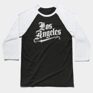 Los Angeles O.G. Baseball T-Shirt