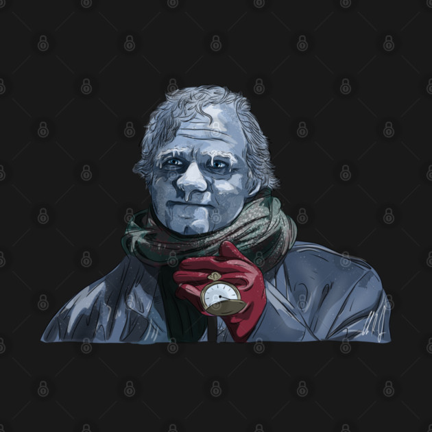 Scrooged: Herman Popcicle by 51Deesigns