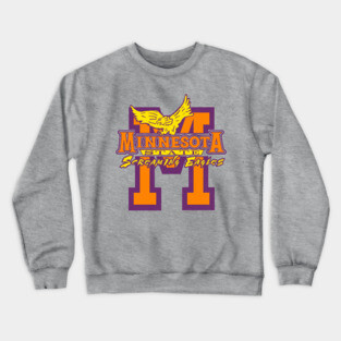 Coach - Minnesota State Screaming Eagles Crewneck Sweatshirt