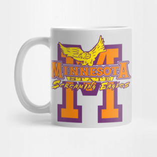 Coach - Minnesota State Screaming Eagles Mug