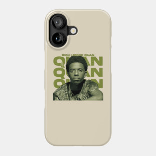 Vintage Rich Homie Quan Phone Case