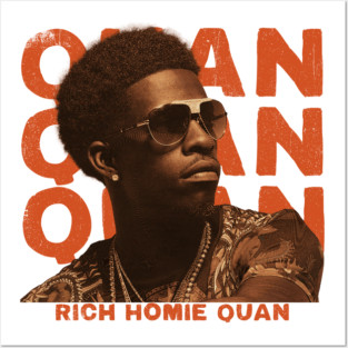 Rich-Homie-Quan Posters and Art