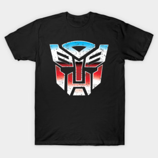 Autobots Retro Vintage T-Shirt