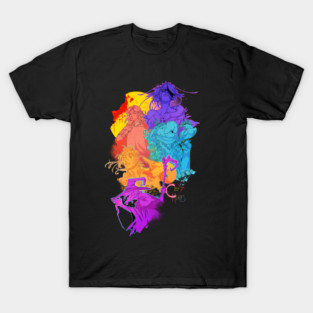 Could've Been Heroes T-Shirt