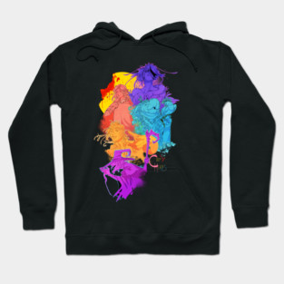 Could've Been Heroes Hoodie