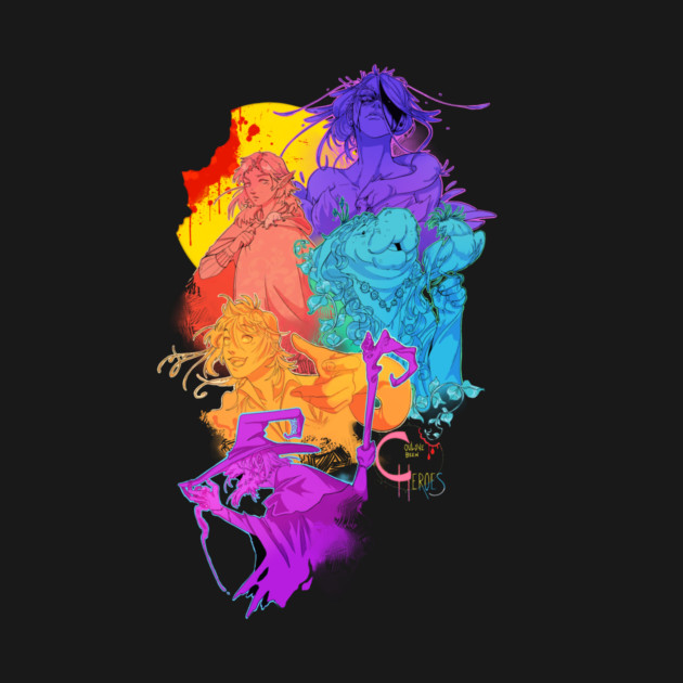 Could've Been Heroes by Far And Tall Tales