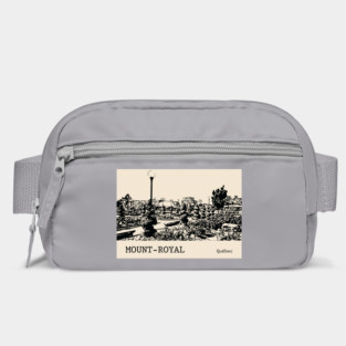 Mont-Royal Québec Bag