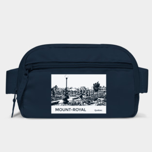 Mont-Royal Québec Bag