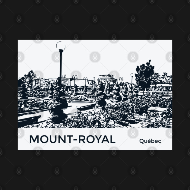Mont-Royal Québec by Lakeric