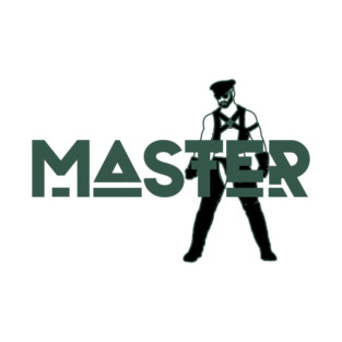 Master - Green w/ Graphic T-Shirt