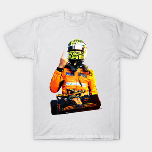 Lando Norris T-Shirt